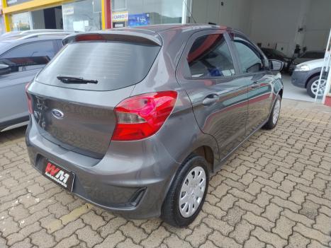 FORD Ka Hatch 1.0 12V 4P FLEX TI-VCT SE, Foto 8