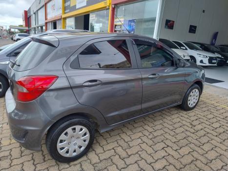 FORD Ka Hatch 1.0 12V 4P FLEX TI-VCT SE, Foto 9