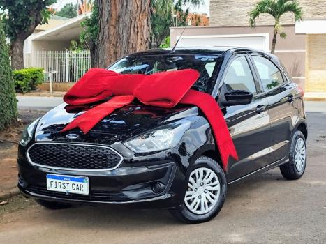 FORD Ka Hatch 1.0 12V 4P FLEX TI-VCT SE, Foto 1