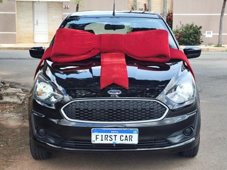 FORD Ka Hatch 1.0 12V 4P FLEX TI-VCT SE, Foto 2