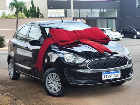 FORD Ka Hatch 1.0 12V 4P FLEX TI-VCT SE, Foto 3