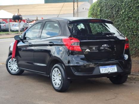 FORD Ka Hatch 1.0 12V 4P FLEX TI-VCT SE, Foto 5