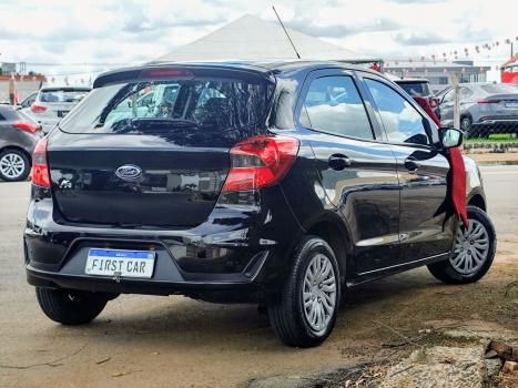 FORD Ka Hatch 1.0 12V 4P FLEX TI-VCT SE, Foto 7