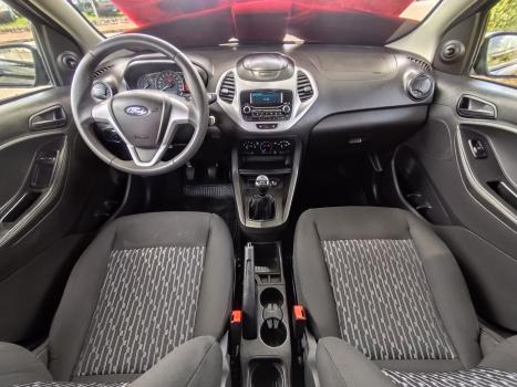 FORD Ka Hatch 1.0 12V 4P FLEX TI-VCT SE, Foto 8