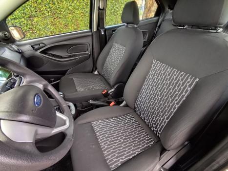 FORD Ka Hatch 1.0 12V 4P FLEX TI-VCT SE, Foto 9