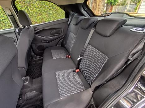 FORD Ka Hatch 1.0 12V 4P FLEX TI-VCT SE, Foto 10