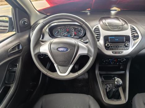 FORD Ka Hatch 1.0 12V 4P FLEX TI-VCT SE, Foto 11