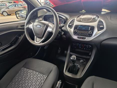 FORD Ka Hatch 1.0 12V 4P FLEX TI-VCT SE, Foto 12