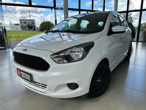 FORD Ka Hatch 1.0 12V 4P FLEX TI-VCT SE, Foto 4