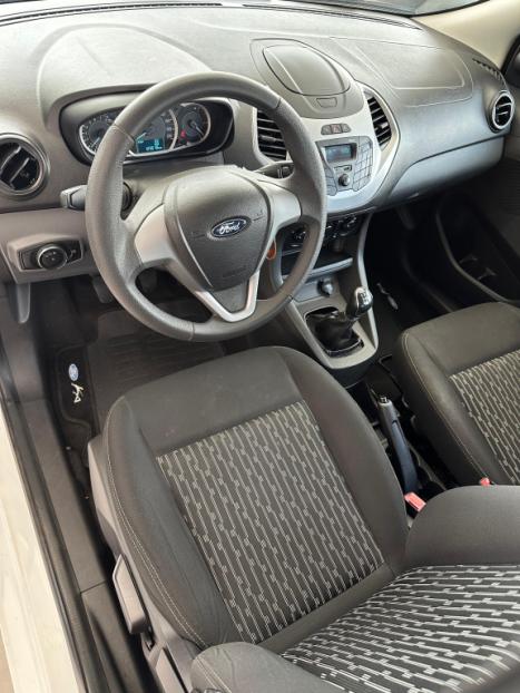 FORD Ka Hatch 1.0 12V 4P FLEX TI-VCT SE, Foto 5