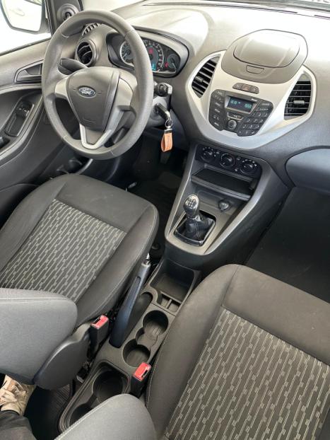 FORD Ka Hatch 1.0 12V 4P FLEX TI-VCT SE, Foto 6