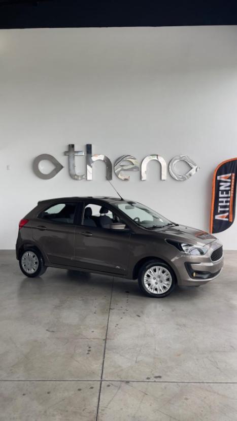 FORD Ka Hatch 1.0 12V 4P FLEX TI-VCT SE PLUS, Foto 1