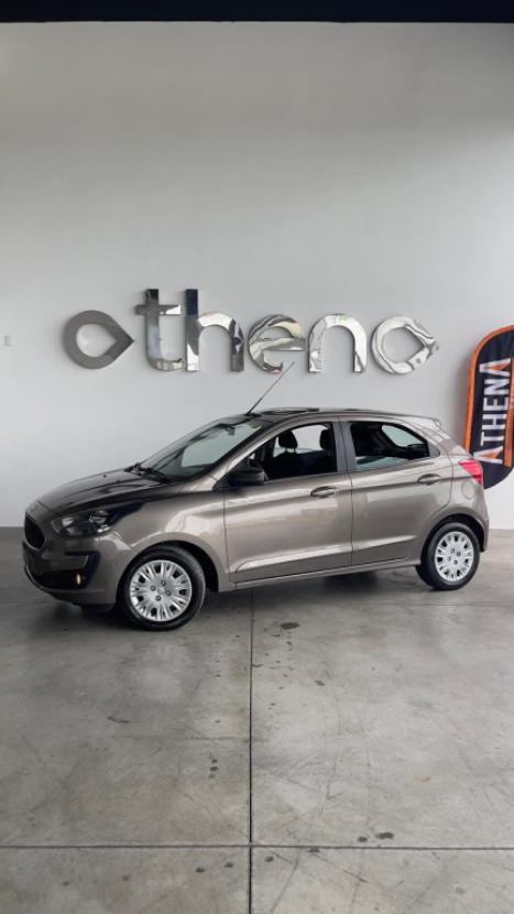 FORD Ka Hatch 1.0 12V 4P FLEX TI-VCT SE PLUS, Foto 2