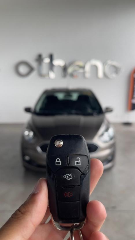 FORD Ka Hatch 1.0 12V 4P FLEX TI-VCT SE PLUS, Foto 3