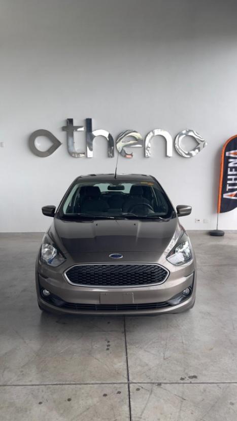 FORD Ka Hatch 1.0 12V 4P FLEX TI-VCT SE PLUS, Foto 4