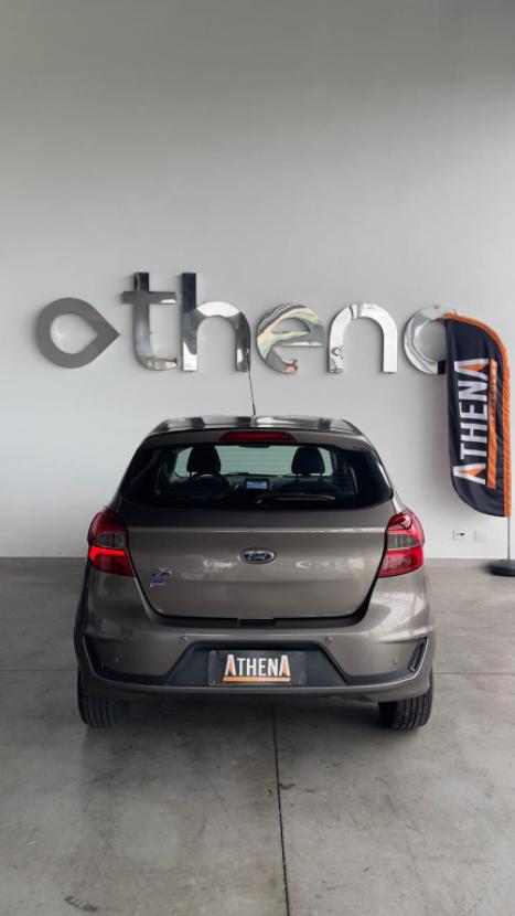 FORD Ka Hatch 1.0 12V 4P FLEX TI-VCT SE PLUS, Foto 5