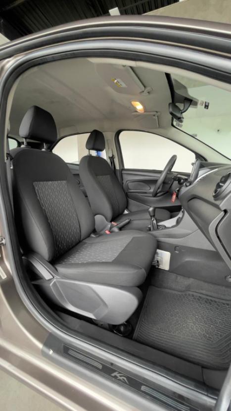 FORD Ka Hatch 1.0 12V 4P FLEX TI-VCT SE PLUS, Foto 6