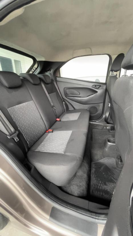 FORD Ka Hatch 1.0 12V 4P FLEX TI-VCT SE PLUS, Foto 7