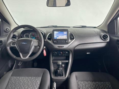 FORD Ka Hatch 1.0 12V 4P FLEX TI-VCT SE PLUS, Foto 8