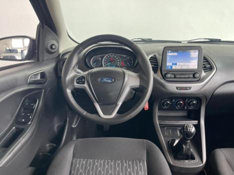 FORD Ka Hatch 1.0 12V 4P FLEX TI-VCT SE PLUS, Foto 9