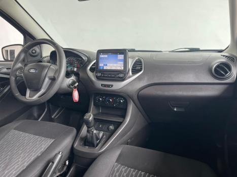 FORD Ka Hatch 1.0 12V 4P FLEX TI-VCT SE PLUS, Foto 10