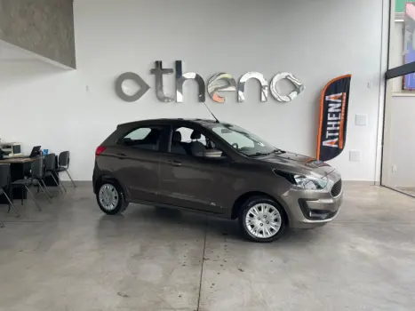 FORD Ka Hatch 1.0 12V 4P FLEX TI-VCT SE PLUS, Foto 1