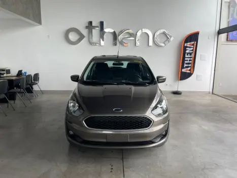 FORD Ka Hatch 1.0 12V 4P FLEX TI-VCT SE PLUS, Foto 3