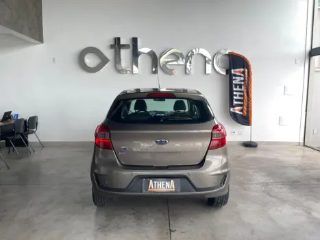 FORD Ka Hatch 1.0 12V 4P FLEX TI-VCT SE PLUS, Foto 5