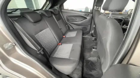 FORD Ka Hatch 1.0 12V 4P FLEX TI-VCT SE PLUS, Foto 7