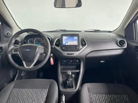 FORD Ka Hatch 1.0 12V 4P FLEX TI-VCT SE PLUS, Foto 8