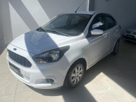 FORD Ka Hatch 1.0 12V 4P FLEX TI-VCT SE PLUS, Foto 1