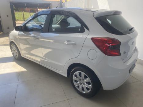 FORD Ka Hatch 1.0 12V 4P FLEX TI-VCT SE PLUS, Foto 2