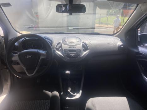 FORD Ka Hatch 1.0 12V 4P FLEX TI-VCT SE PLUS, Foto 4