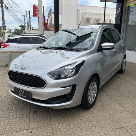 FORD Ka Hatch 1.0 12V 4P FLEX TI-VCT SE, Foto 2