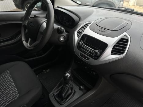 FORD Ka Hatch 1.0 12V 4P FLEX TI-VCT SE, Foto 4