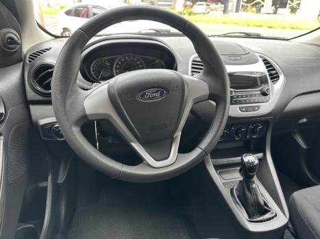 FORD Ka Hatch 1.0 12V 4P FLEX TI-VCT SE, Foto 6