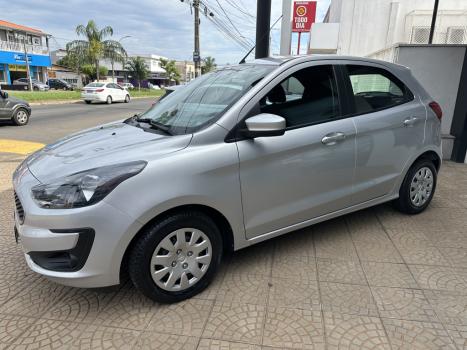 FORD Ka Hatch 1.0 12V 4P FLEX TI-VCT SE, Foto 7