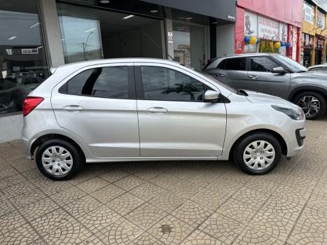 FORD Ka Hatch 1.0 12V 4P FLEX TI-VCT SE, Foto 3