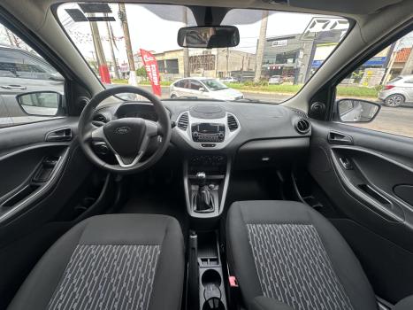 FORD Ka Hatch 1.0 12V 4P FLEX TI-VCT SE, Foto 8