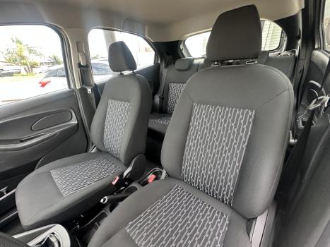 FORD Ka Hatch 1.0 12V 4P FLEX TI-VCT SE, Foto 9