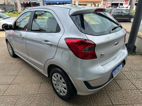 FORD Ka Hatch 1.0 12V 4P FLEX TI-VCT SE, Foto 12