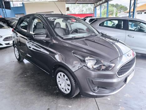 FORD Ka Hatch 1.0 12V 4P FLEX TI-VCT SE, Foto 2