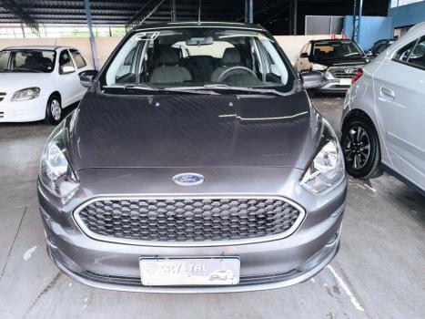 FORD Ka Hatch 1.0 12V 4P FLEX TI-VCT SE, Foto 3