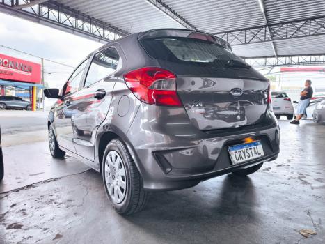 FORD Ka Hatch 1.0 12V 4P FLEX TI-VCT SE, Foto 4