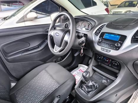 FORD Ka Hatch 1.0 12V 4P FLEX TI-VCT SE, Foto 8