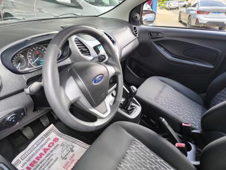 FORD Ka Hatch 1.0 12V 4P FLEX TI-VCT SE, Foto 10