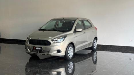 FORD Ka Hatch 1.0 12V 4P FLEX TI-VCT SE, Foto 1