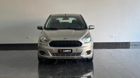 FORD Ka Hatch 1.0 12V 4P FLEX TI-VCT SE, Foto 2