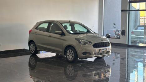 FORD Ka Hatch 1.0 12V 4P FLEX TI-VCT SE, Foto 3