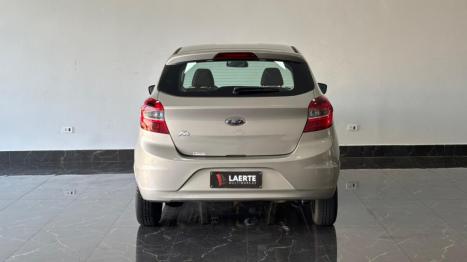 FORD Ka Hatch 1.0 12V 4P FLEX TI-VCT SE, Foto 5